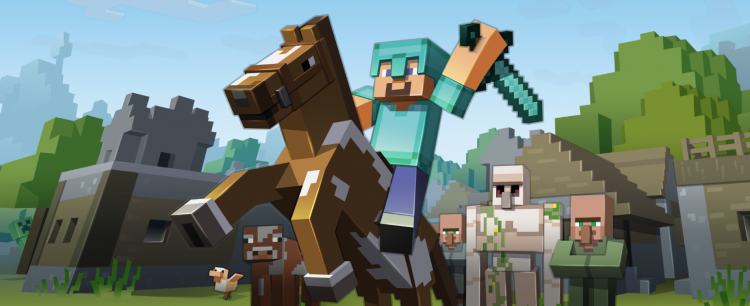 Warum ist Minecraft wieder so Präsent? - Minecraft ist wieder da! Warum ist Minecraft wieder so Präsent? - Minecraft ist wieder da!