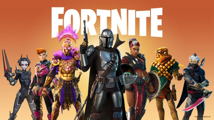 Crossover mit The Walking Dead - The Walking Dead in Fortnite Crossover mit The Walking Dead - The Walking Dead in Fortnite