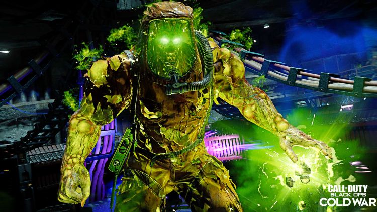 Weihnachten und vieles mehr! - CoD: Zombies so geht es weiter!