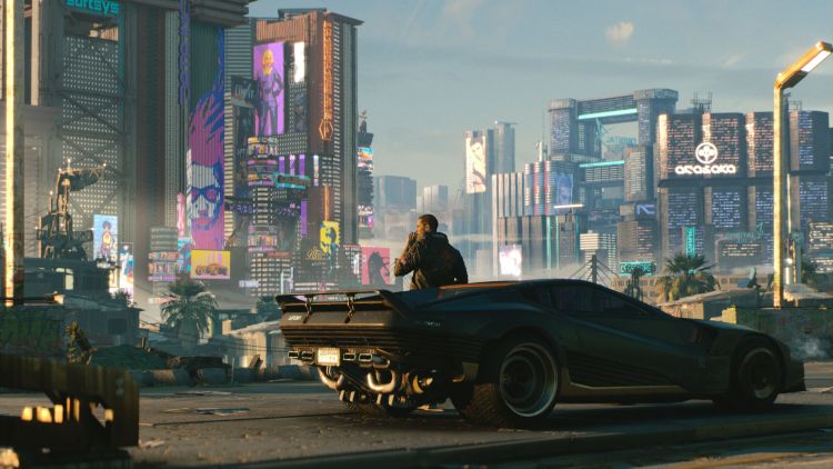 Trotz Bugs! - Cyberpunk 2077 ist ein voller Erfolg!