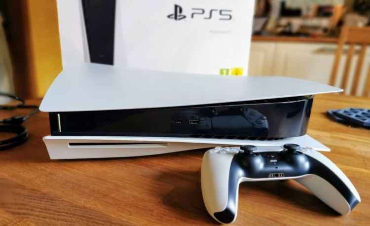  - Nachricht f�r PS5-Besteller!
