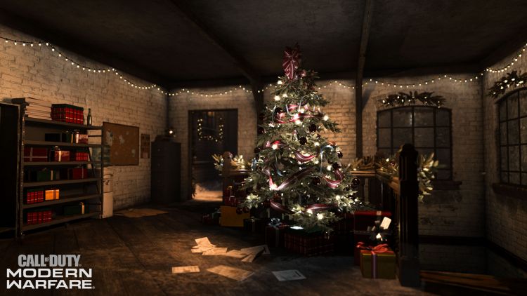 Holt sie euch for free! - COD: Kostenlose Weihnachtsskins!