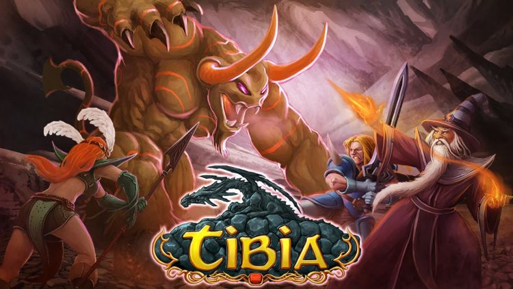 Findet bei ihm 1.600 Euro teures Item - Tibia Online MMORPG-Spieler kauft Charakter Findet bei ihm 1.600 Euro teures Item - Tibia Online MMORPG-Spieler kauft Charakter
