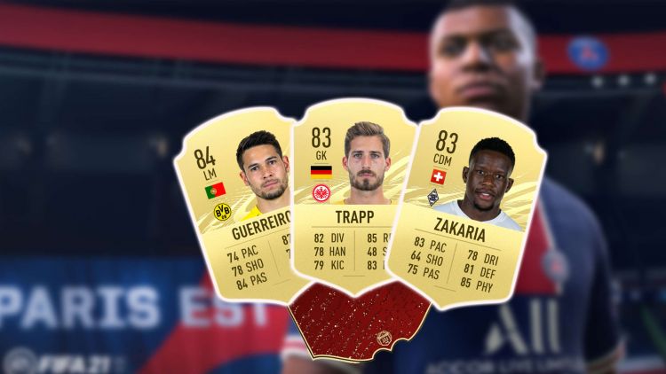 Spielerwahl f�r alle! - Fifa 21 behebt den Spielerwahl-Glitch