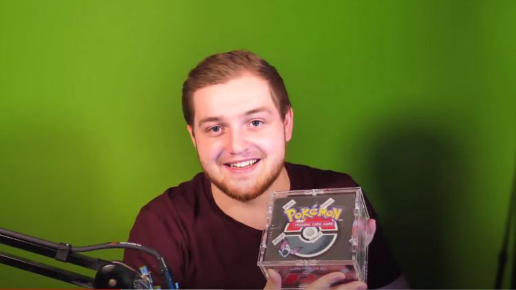 Der Wahnsinn geht weiter - Trymacs zieht wieder ein 12000� Display im Stream