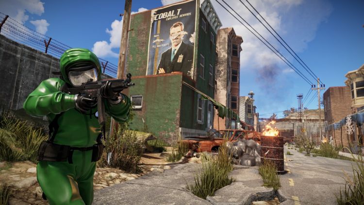 Rust noch dieses Jahr f�r Playstation und X-Box - Wann kommt Rust f�r die Konsole?