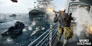 Werden zur neuen Season wieder neue Waffen hinzugef�gt? - Neue Waffen f�r Cold War und Warzone?