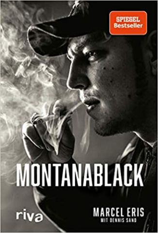 Monte sein Buch erscheint bald - MontanaBlacks`s Buch kann man ab heute vorbestellen