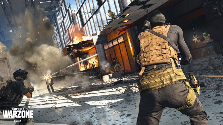 Exfiltrations 3er ist jetzt Live - CoD Warzone: neuer Spielmodus ist Online Exfiltrations 3er ist jetzt Live - CoD Warzone: neuer Spielmodus ist Online