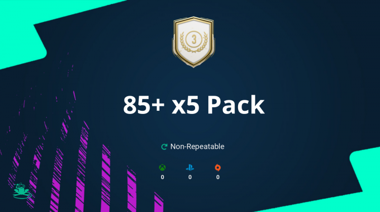 5*85+ und vieles mehr - Fifa 21: Neue Squad Building Challenges 5*85+ und vieles mehr - Fifa 21: Neue Squad Building Challenges