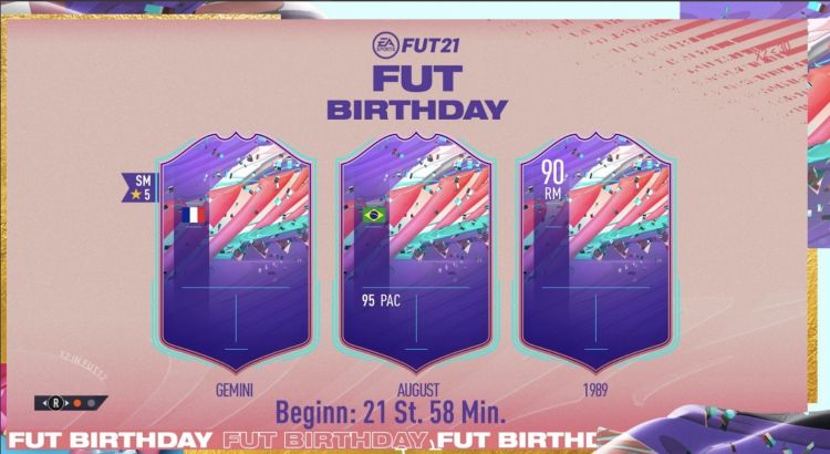 Es gibt schon ein paar verr�ckte Predictions - Fifa 21: FUT Birthday Event startet heute