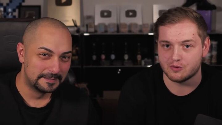 Teammates startet heute Abend - Trymacs und Amar Teammates startet heute Abend - Trymacs und Amar