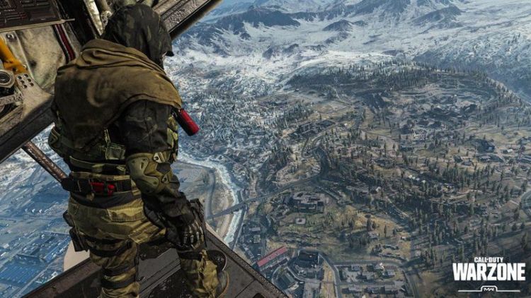 Update für Warzone und Cold War - Call of Duty Mid-Season Update Update für Warzone und Cold War - Call of Duty Mid-Season Update