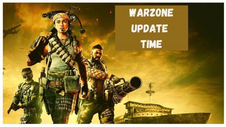 Groes Update verkleinert gre vom Spiel - CoD Warzone: Update News