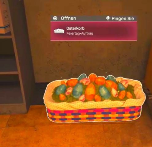 Osterkörbe statt Lootkisten - CoD Warzone: Neues Osterevent Osterkörbe statt Lootkisten - CoD Warzone: Neues Osterevent