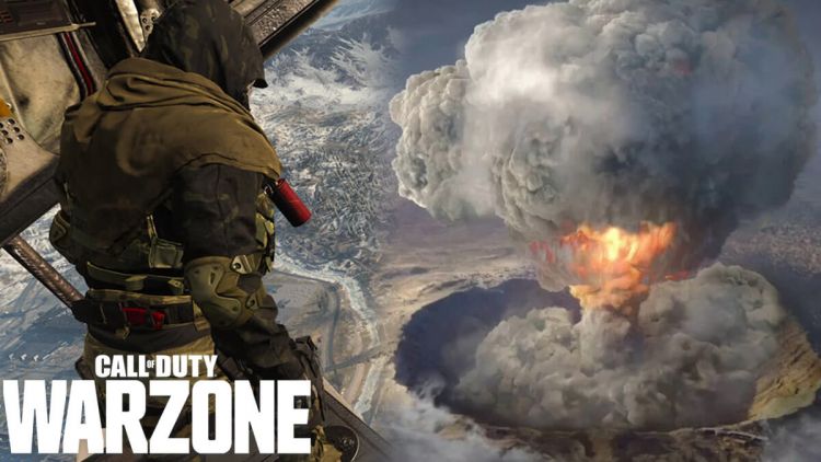 Startet nächste Woche ein Nuke-Event? - Call of Duty Warzone Startet nächste Woche ein Nuke-Event? - Call of Duty Warzone