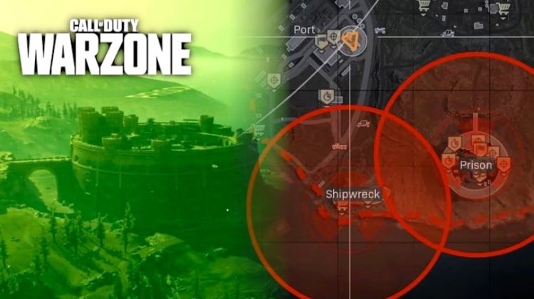 Neues Zombie-Event auf Verdansk - Call of Duty Warzone Neues Zombie-Event auf Verdansk - Call of Duty Warzone