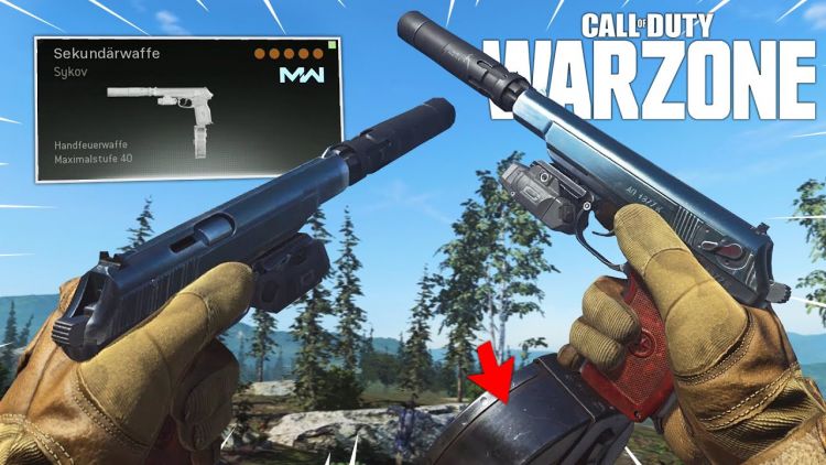 Neue Meta Pistole ist viel zu Overpowered - Call of Duty Warzone