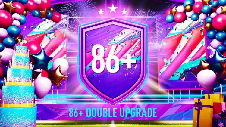 Viele starke Squad Building Challenges - Fifa 21: 86+ Doppel Uprade SBC