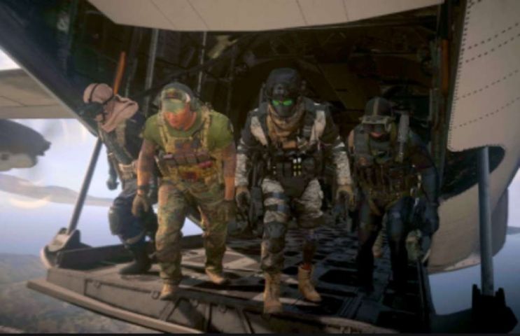 Listenaktualisierung bringt beliebten Modus zurück - Call of Duty Warzone Listenaktualisierung bringt beliebten Modus zurück - Call of Duty Warzone
