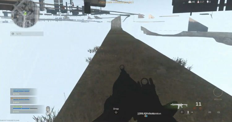 Verdansk hat ein riesen Glitch Problem - Call of Duty Warzone Verdansk hat ein riesen Glitch Problem - Call of Duty Warzone