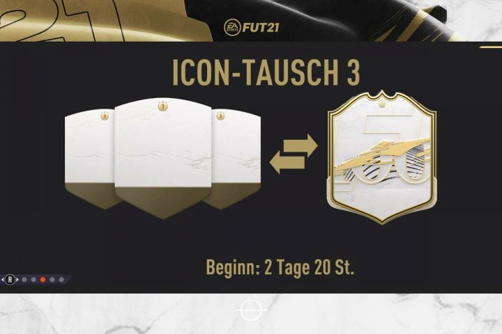 Icon Swaps 3 sind Online - Fifa 21 Icon Swaps 3 sind Online - Fifa 21