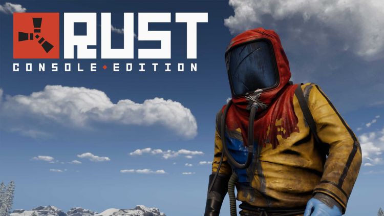 Rust nun endlich auf Konsole - Rust Release Rust nun endlich auf Konsole - Rust Release