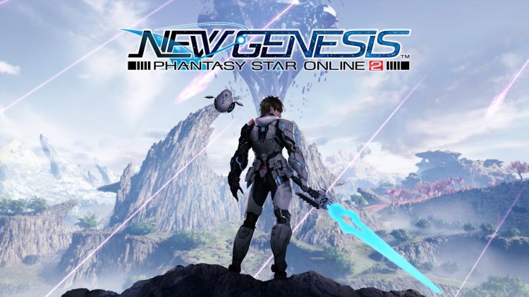 Free2play Neuauflage des Originals aus dem Jahr 2012 - Phantasy Star Online 2: New Genesis ab jetzt für PC und Xbox verfügbar