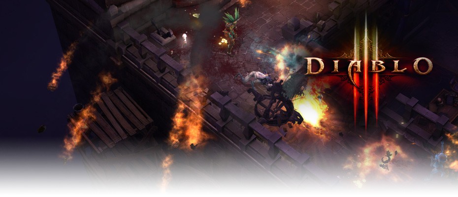 Diablo 3 - Eindrücke aus der aktuellen Closed Beta Diablo 3 - Eindrücke aus der aktuellen Closed Beta