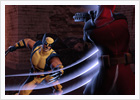 Marvel Heroes