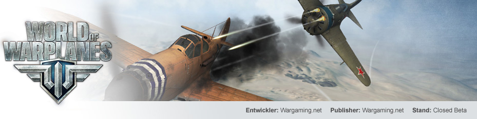 World of Warplanes