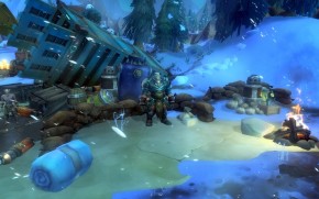 WildStar Screenshot