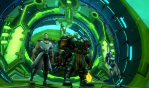 WildStar Screenshot