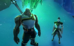 WildStar Screenshot