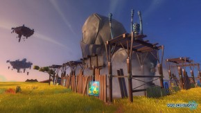 WildStar Screenshot