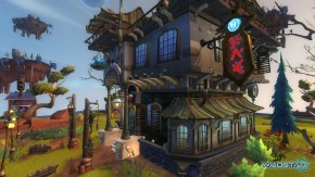 WildStar Screenshot