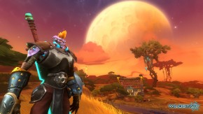 WildStar Screenshot