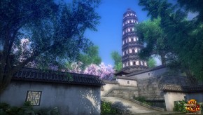 Age of Wulin Screenshot