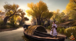 Age of Wulin Screenshot