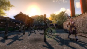 Age of Wulin Screenshot