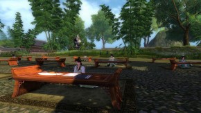 Age of Wulin Screenshot