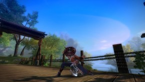 Age of Wulin Screenshot