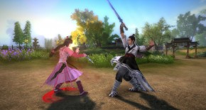 Age of Wulin Screenshot