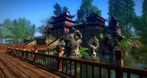 Age of Wulin Screenshot