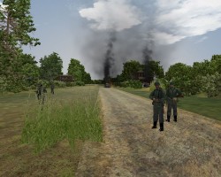 Battleground Europe: WWII Online Screenshot