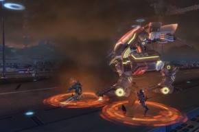 Bounty Hounds Online Screenshot