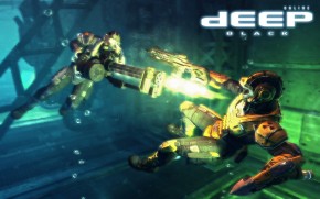 Deep Black Online Screenshot