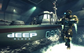 Deep Black Online Screenshot