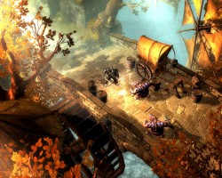 Drakensang Online Screenshot