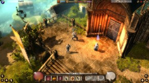 Drakensang Online Screenshot